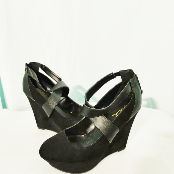 Qupid heels - Picture 1 of 5